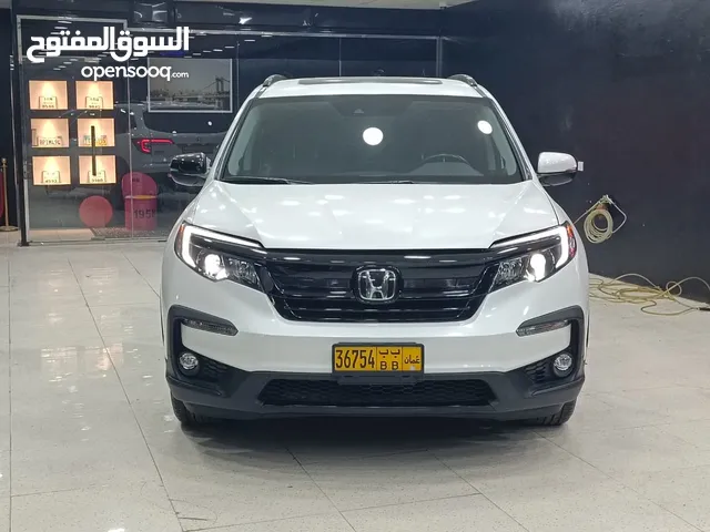 Honda Pilot 2021 in Al Dakhiliya