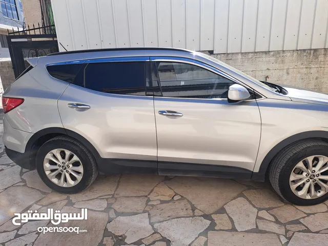 Used Hyundai Santa Fe in Hebron