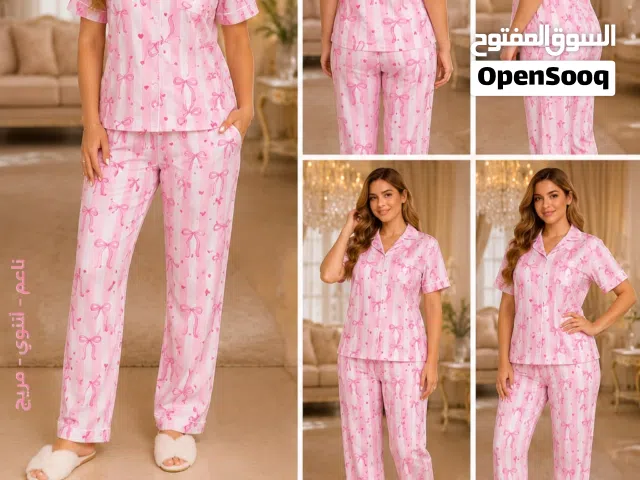بيجامة شي إن - كود 217 سوت قطعتين