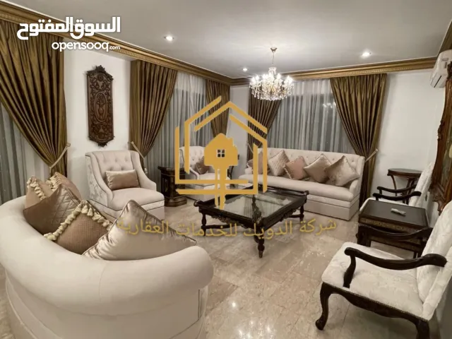 320 m2 3 Bedrooms Apartments for Rent in Amman Dahiet Al Ameer Rashed