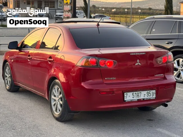 Used Mitsubishi Lancer in Ramallah and Al-Bireh