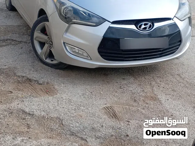 2012, Hyundai, Veloster, 2