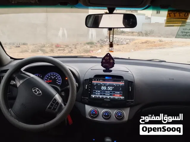 Used Hyundai Avante in Tripoli