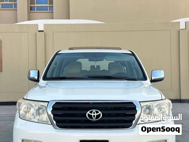 2009 Toyota Land Cruiser GXR