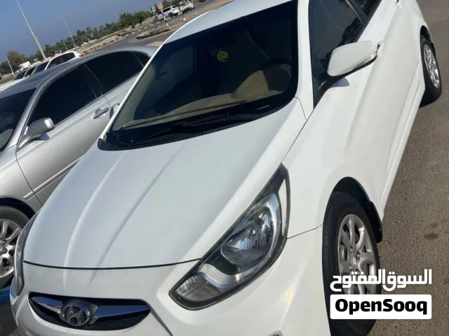 Hyundai Accent 1.6