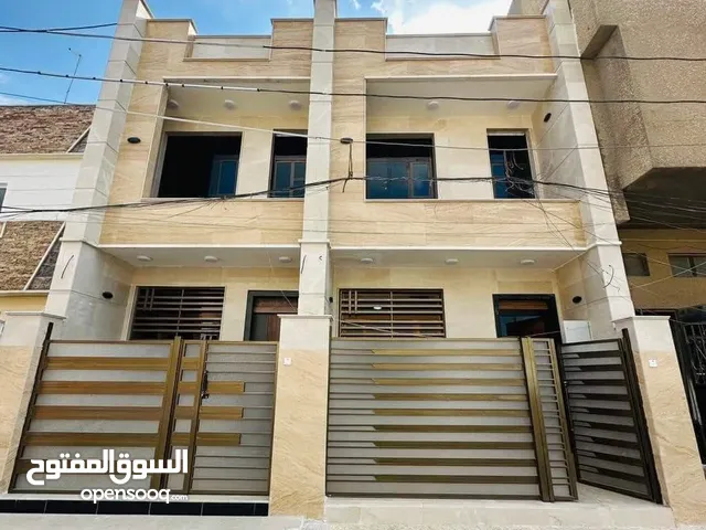 92 m2 4 Bedrooms Townhouse for Sale in Baghdad Saidiya