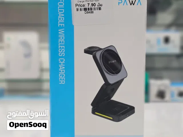 Brand New Pawa wireless charger in Oman Fast Charging