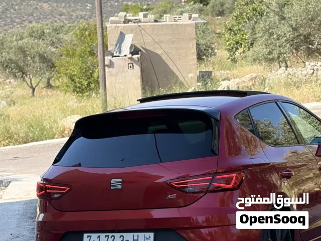Used Seat Leon in Salfit