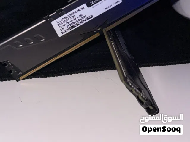 16 gb ram ddr4 3200 mhz