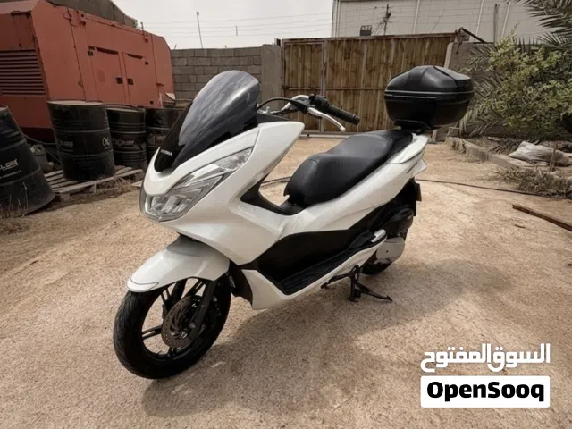 2017 Honda PCX150