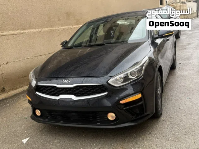 2021, كيا, سيراتو, Standard