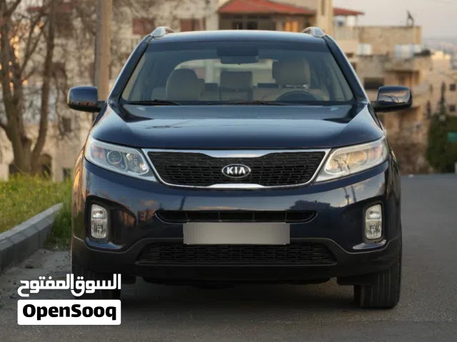 2014, Kia, Sorento, Standard