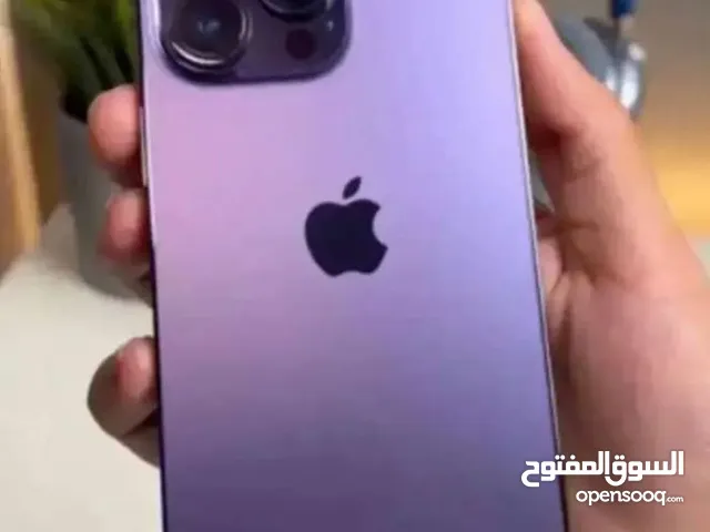 Apple iPhone 14 Pro Max 256 GB in Sana'a