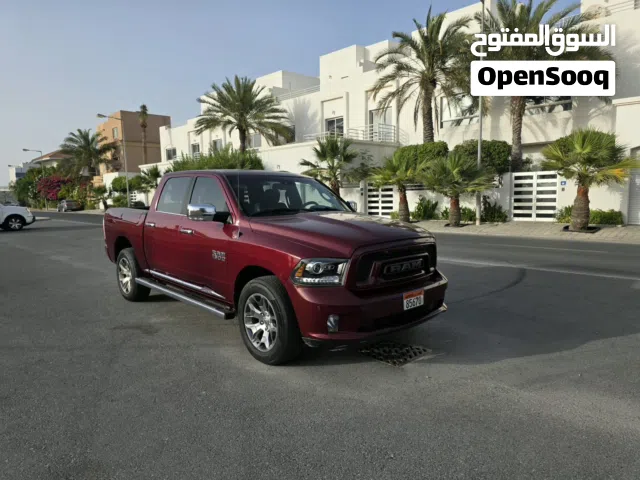 2017 Dodge Ram Limited