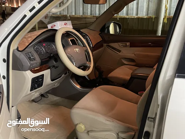 Used Toyota Prado in Al Ain