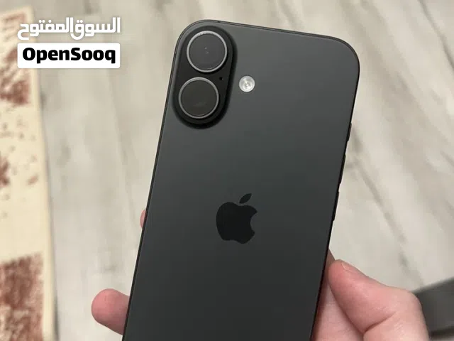 ايفون 16 بحالة ممتارة