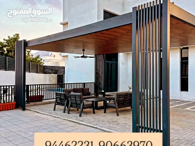 عروض رمضان المبارك على المظلات والبرجولات – خصومات ما تتفوتش!