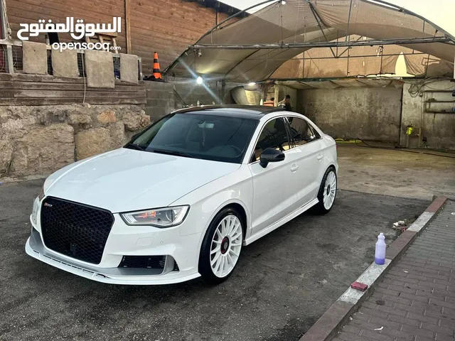 Used Audi A3 in Ramallah and Al-Bireh