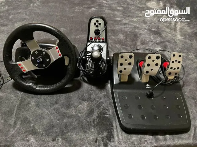 logitech g27 ستيرنج