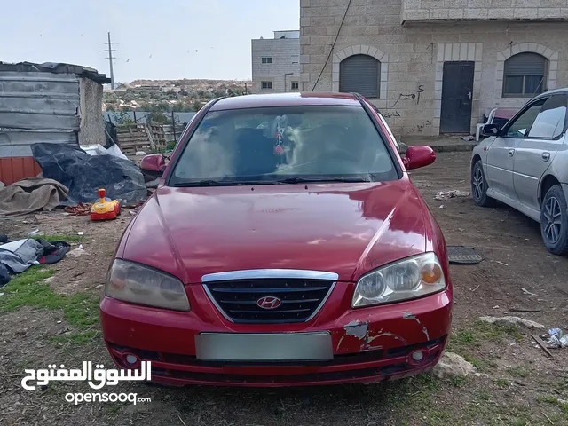 Used Hyundai Avante in Jerusalem