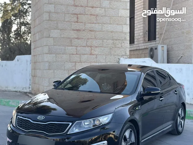 Used Kia K5 in Irbid