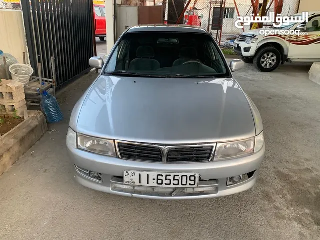 Used Mitsubishi Lancer in Amman