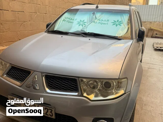 Used Mitsubishi Pajero in Hawally