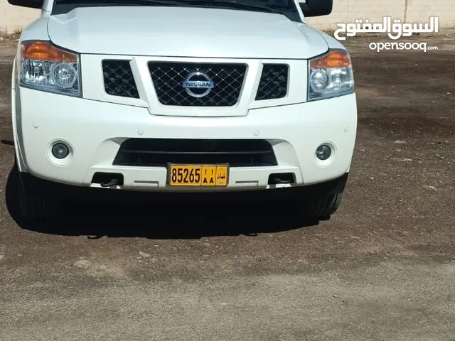 Nissan Armada 2015 in Al Batinah