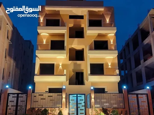 145 m2 3 Bedrooms Apartments for Sale in Giza 6th of October