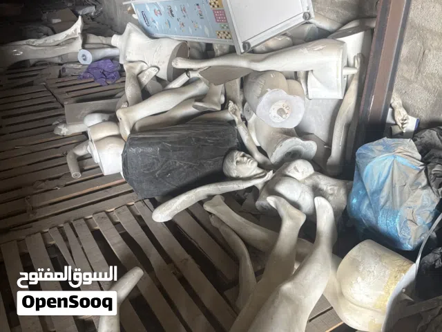 منيكانت ملابس رجالية ونسائية