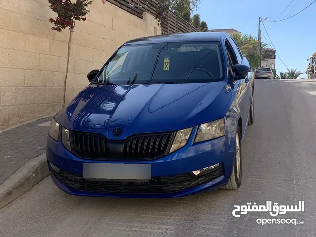 سكودا اكتافيا