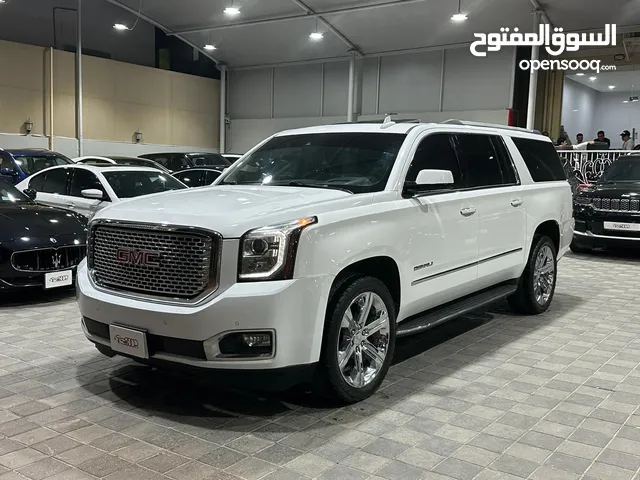 GMC Yukon Denali XL