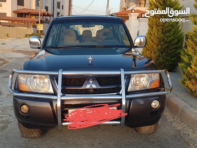 باجيرو 2006 للبيع