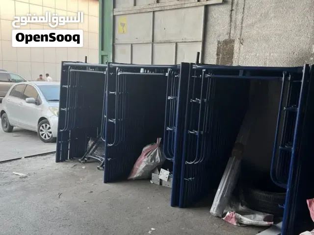 سقالات جديدة للبيع
