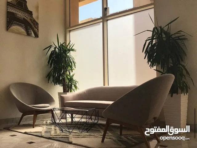 شقة سكنية للايجار فى Byblos complex السالميةقطعة9 الدور9 (Sea view)