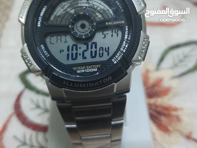 Casio watch
