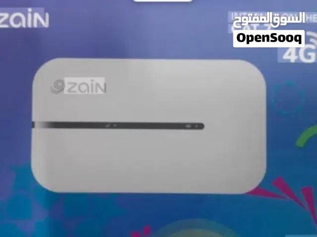 راوتر ماي فاي زين 4G+plus cat7