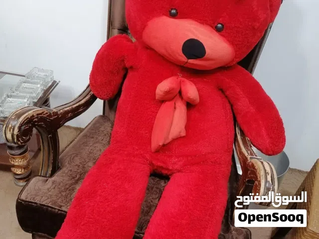 دبدوب احمر اكبر حجم بالسوق