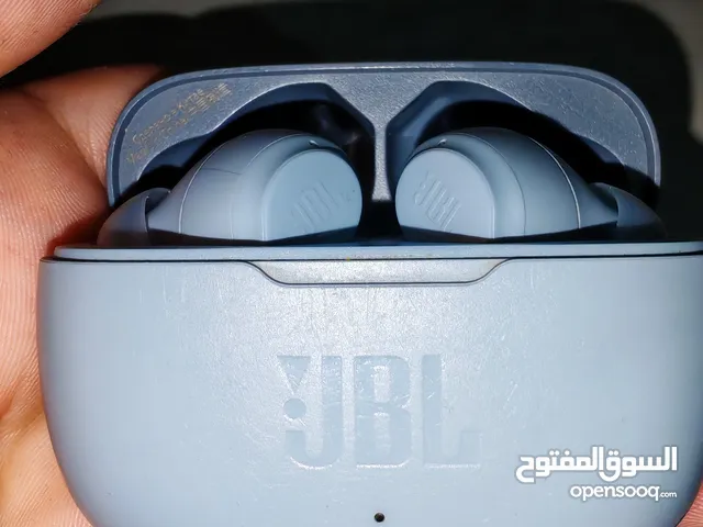 WAVE200TWS JBL سماعات أصلية نظيفة