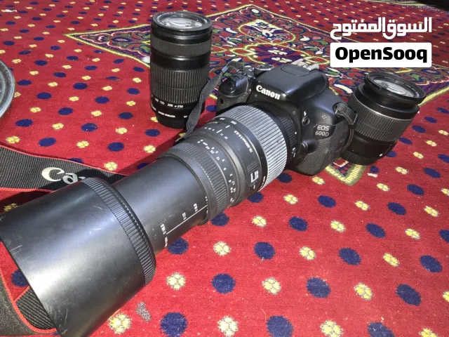 كايمران تصوير احترفيه. وحده نيكون D7000  وكايمره تصوير احترفيه كنن D600