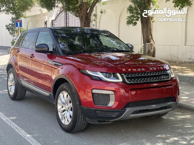 Land Rover Evoque 2016 in Central Governorate