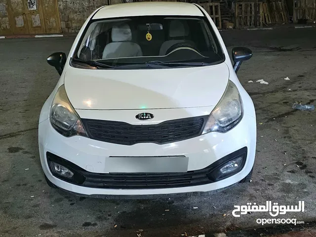 كيا برايد 2015 /14