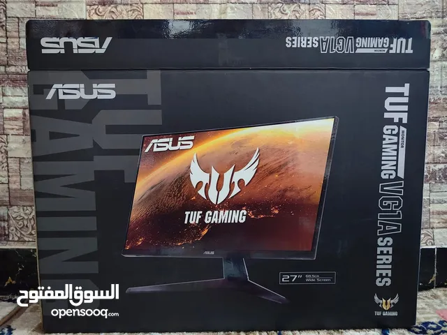 شاشه ASUS 170HZ 2K ips 1ms نظافه 100%
