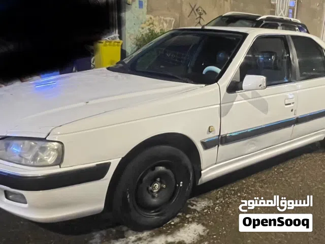 بيجو بارص 2021