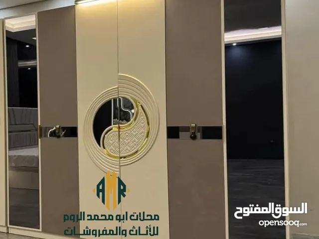 احدث الغرف النوم الملكي تصميم تركي شغل محلي خشب مالبزي ابلاكش درجه اولى