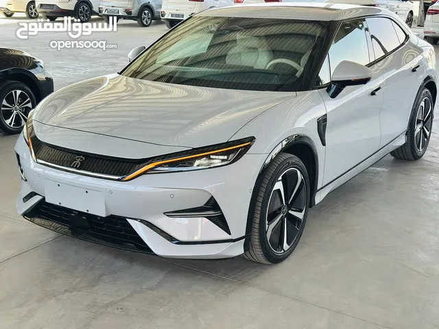 Used BYD Song L in Zarqa