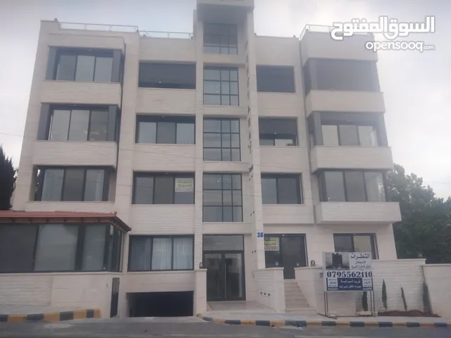 205m2 4 Bedrooms Apartments for Sale in Amman Jubaiha