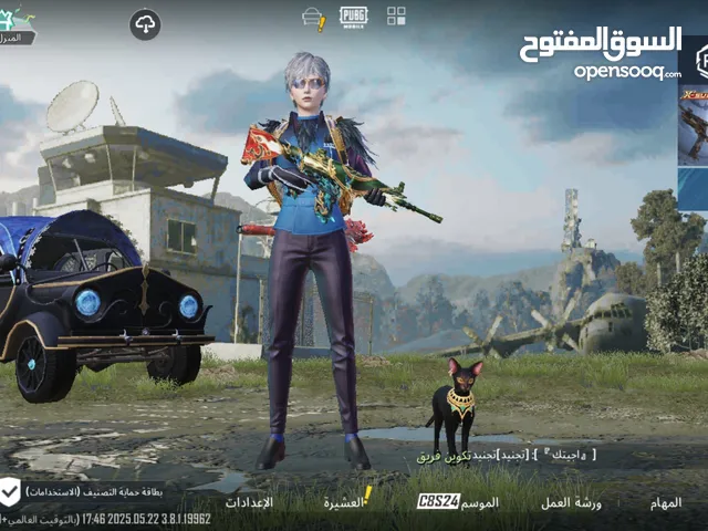 Pubg Accounts and Characters for Sale in Al Hudaydah