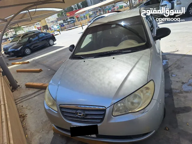 هيونداي النترا موديل 2007 خليجي ماشي 198 الف كيلو متر قابل للزيادة ب 7500 درهم وقابل للتفاوض