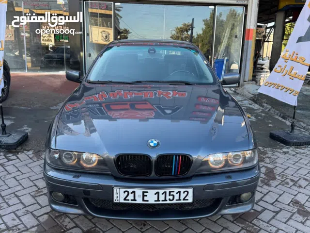 BMW E39 /528